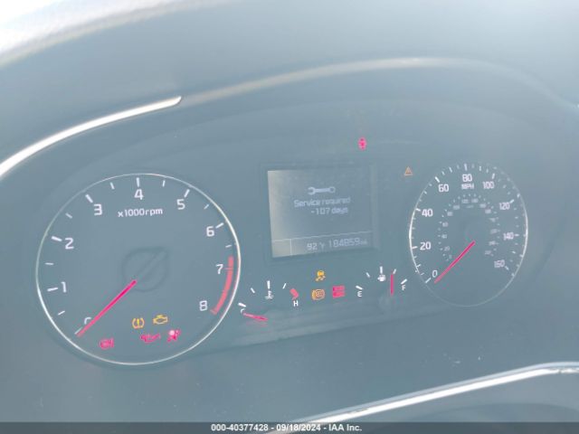 KNALN4D74E5155963 KIA Cadenza Premium