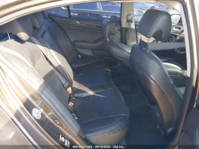 KNALN4D74E5155963 KIA Cadenza Premium