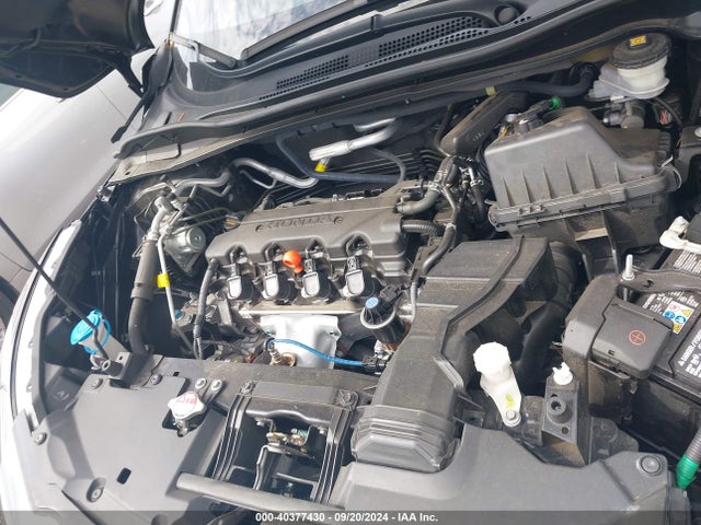 Honda Hr-v Awd Lx 2022 3CZRU6H31NM709130 Image 10