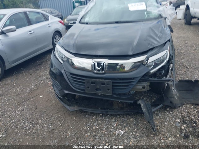 Honda Hr-v Awd Lx 2022 3CZRU6H31NM709130 Image 12