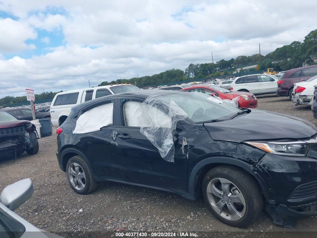 Honda Hr-v Awd Lx 2022 3CZRU6H31NM709130 Image 13