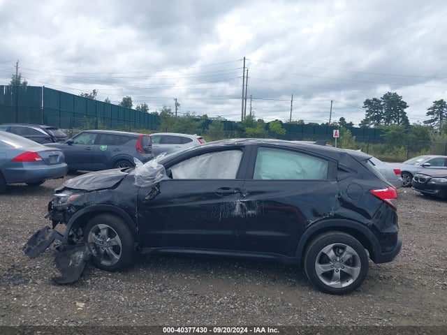 Honda Hr-v Awd Lx 2022 3CZRU6H31NM709130 Image 14