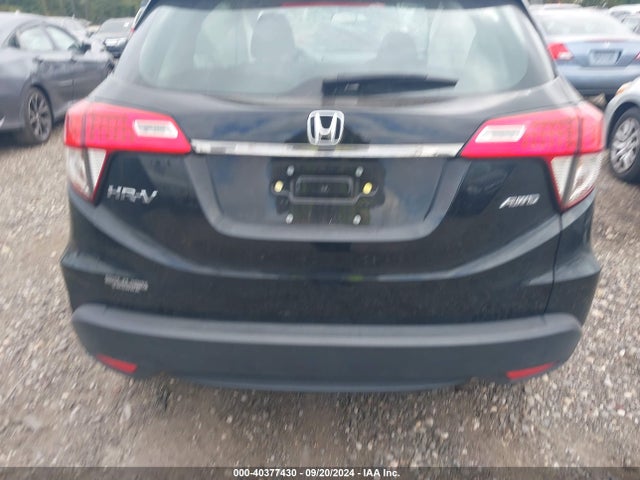 Honda Hr-v Awd Lx 2022 3CZRU6H31NM709130 Image 16
