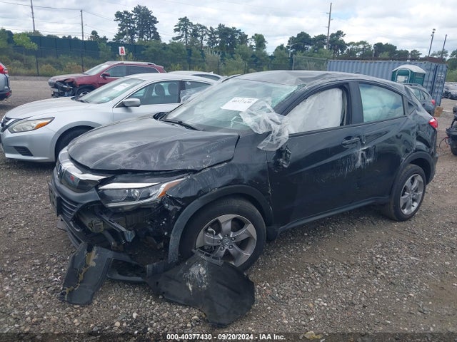 Honda Hr-v Awd Lx 2022 3CZRU6H31NM709130 Image 2