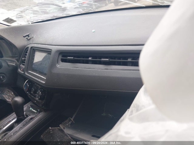 Honda Hr-v Awd Lx 2022 3CZRU6H31NM709130 Image 5