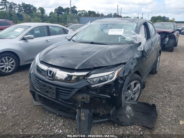 Honda Hr-v Awd Lx 2022 3CZRU6H31NM709130 Image 6