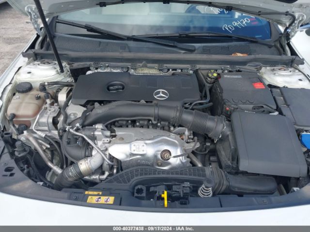2021 MERCEDES-BENZ CLA 250 W1K5J4GB9MN168459 Photo 9