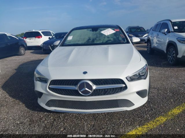 2021 MERCEDES-BENZ CLA 250 W1K5J4GB9MN168459 Photo 5