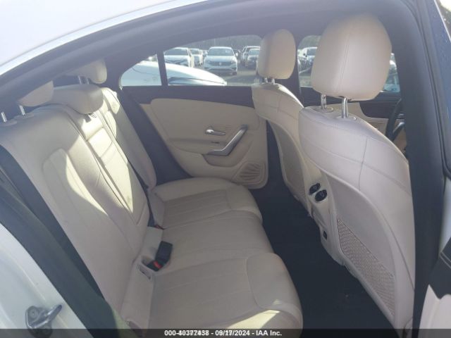 2021 MERCEDES-BENZ CLA 250 W1K5J4GB9MN168459 Photo 7