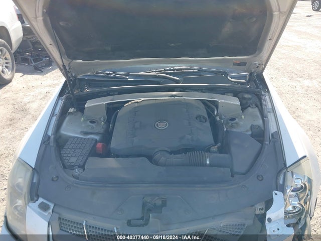 2010 CADILLAC CTS 1G6DA5EG9A0133314 Photo 9