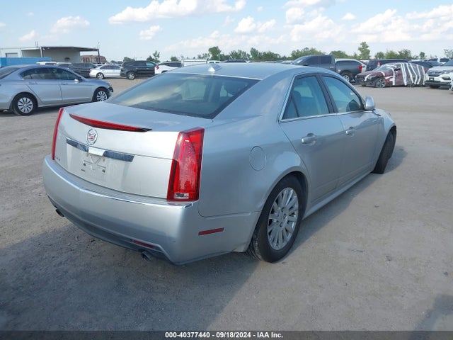 2010 CADILLAC CTS 1G6DA5EG9A0133314 Photo 3
