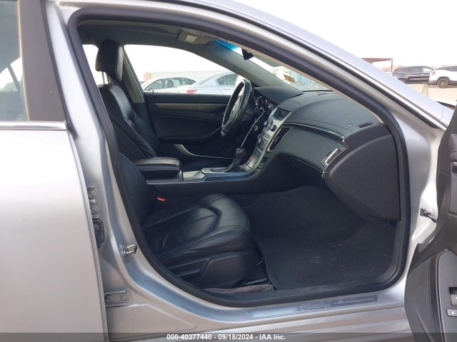2010 CADILLAC CTS 1G6DA5EG9A0133314 Photo 4