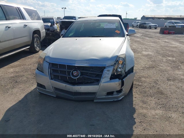 2010 CADILLAC CTS 1G6DA5EG9A0133314 Photo 5