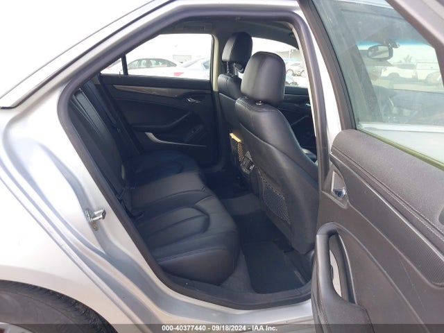 2010 CADILLAC CTS 1G6DA5EG9A0133314 Photo 7
