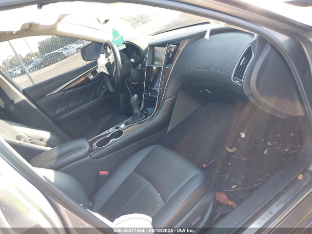JN1EV7AR5KM555795 Infiniti Q50 3.0t Luxe