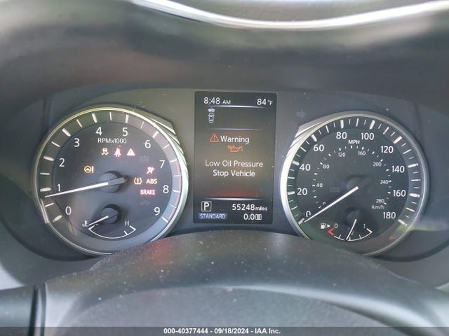 JN1EV7AR5KM555795 Infiniti Q50 3.0t Luxe