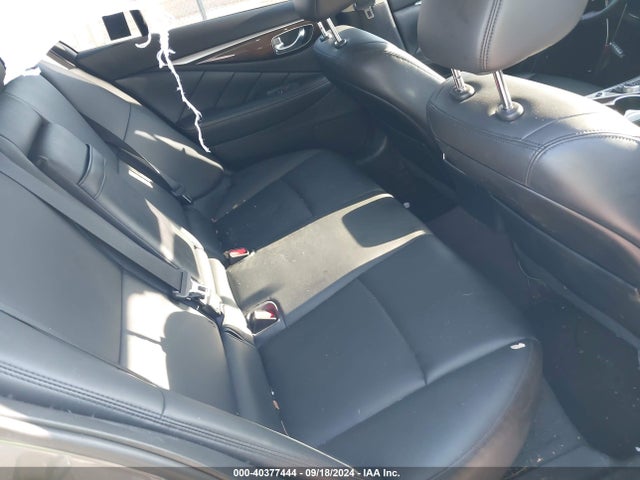 JN1EV7AR5KM555795 Infiniti Q50 3.0t Luxe
