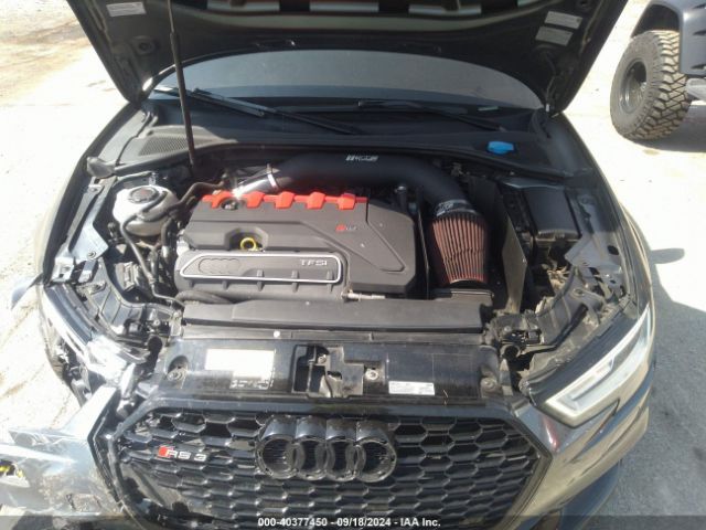 WUABWGFF9J1908683 Audi Rs 3 2.5t