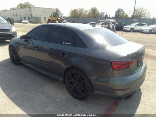 WUABWGFF9J1908683 Audi Rs 3 2.5t