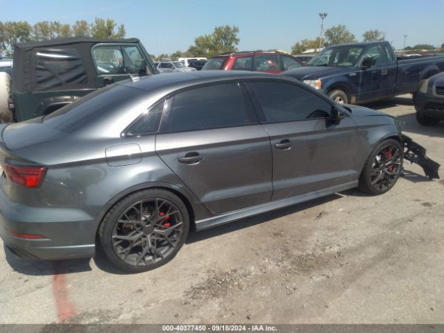 WUABWGFF9J1908683 Audi Rs 3 2.5t