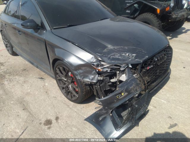 WUABWGFF9J1908683 Audi Rs 3 2.5t