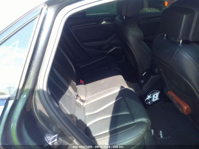 WUABWGFF9J1908683 Audi Rs 3 2.5t