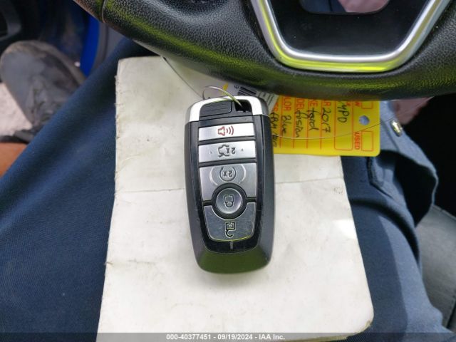 3FA6P0PU9HR209494 Ford Fusion Energi Se Luxury