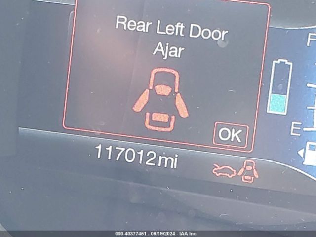 3FA6P0PU9HR209494 Ford Fusion Energi Se Luxury