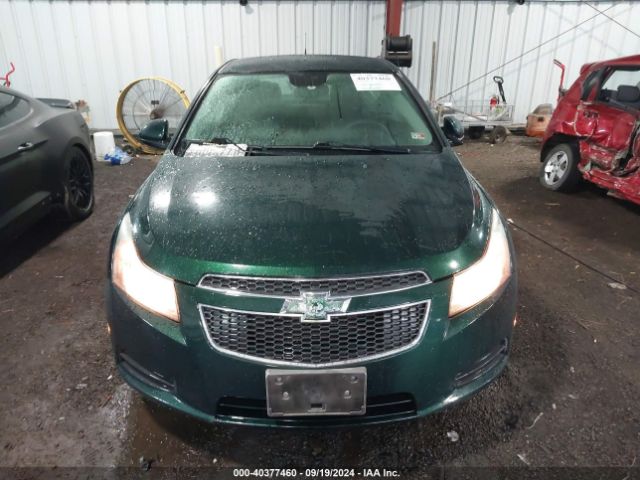 1G1PC5SB6E7110690 Chevrolet Cruze 1lt Auto