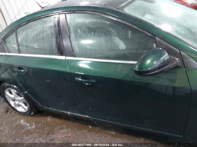 1G1PC5SB6E7110690 Chevrolet Cruze 1lt Auto