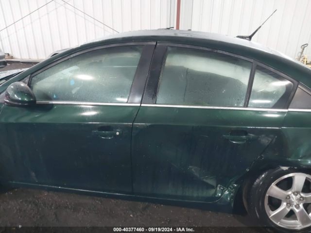 1G1PC5SB6E7110690 Chevrolet Cruze 1lt Auto