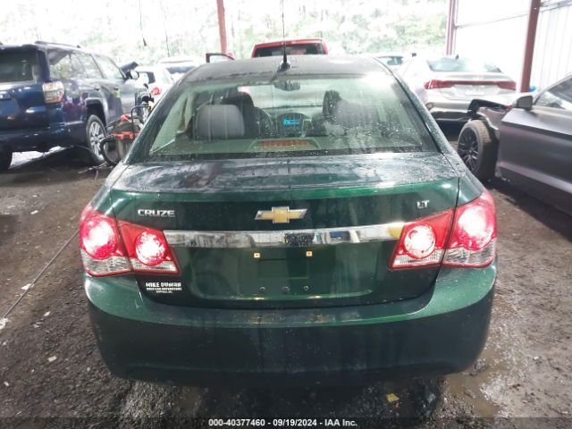 1G1PC5SB6E7110690 Chevrolet Cruze 1lt Auto
