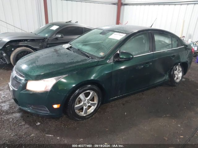 1G1PC5SB6E7110690 Chevrolet Cruze 1lt Auto