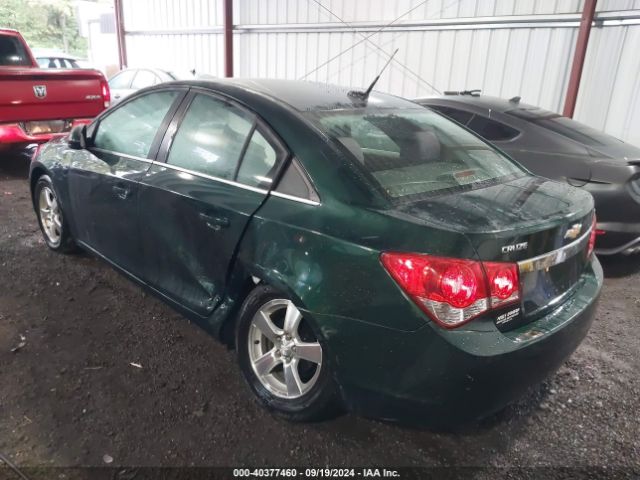1G1PC5SB6E7110690 Chevrolet Cruze 1lt Auto