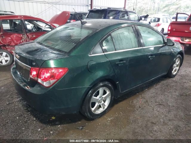 1G1PC5SB6E7110690 Chevrolet Cruze 1lt Auto