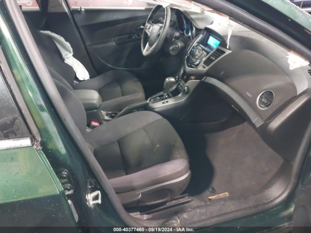 1G1PC5SB6E7110690 Chevrolet Cruze 1lt Auto