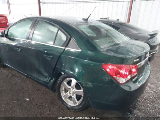 1G1PC5SB6E7110690 Chevrolet Cruze 1lt Auto
