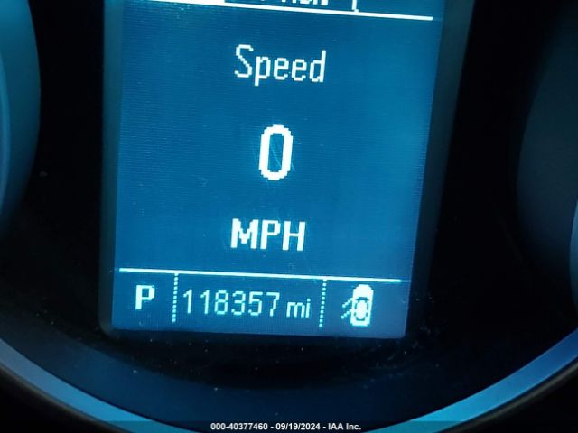 1G1PC5SB6E7110690 Chevrolet Cruze 1lt Auto