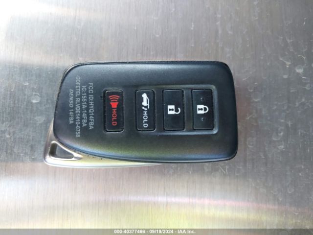 JTJBARBZ9J2163528 Lexus NX 300