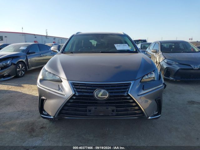JTJBARBZ9J2163528 Lexus NX 300