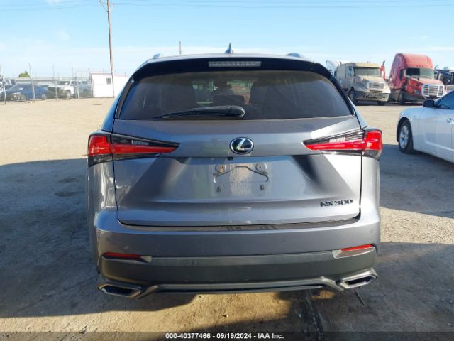 JTJBARBZ9J2163528 Lexus NX 300