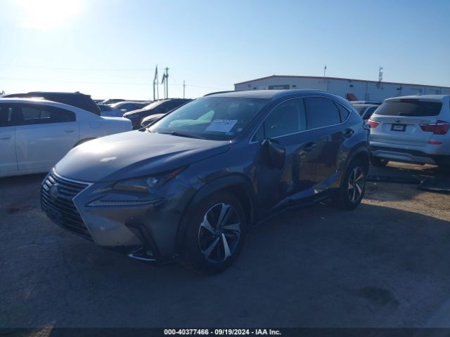 JTJBARBZ9J2163528 Lexus NX 300