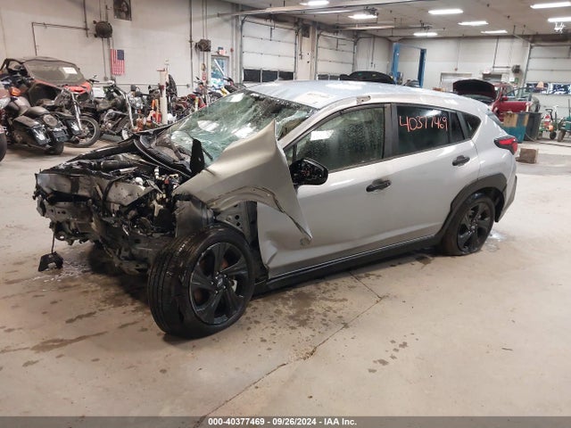 JF2GUABC9R8287144 Subaru Crosstrek
