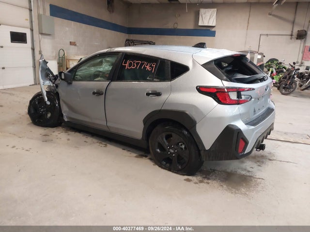 JF2GUABC9R8287144 Subaru Crosstrek