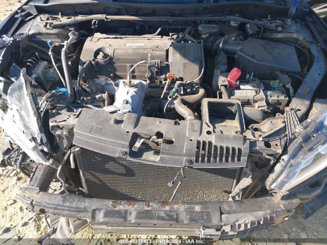Honda ACCORD EX 2017 1HGCR2F71HA123560 Image 10