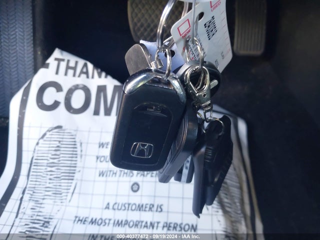 Honda ACCORD EX 2017 1HGCR2F71HA123560 Image 11