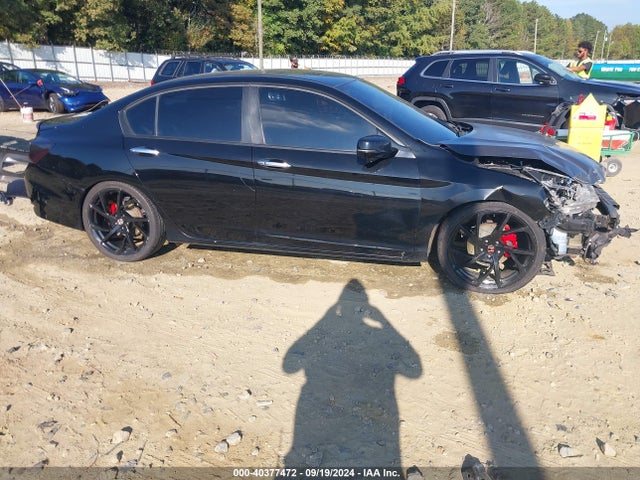 Honda ACCORD EX 2017 1HGCR2F71HA123560 Image 14