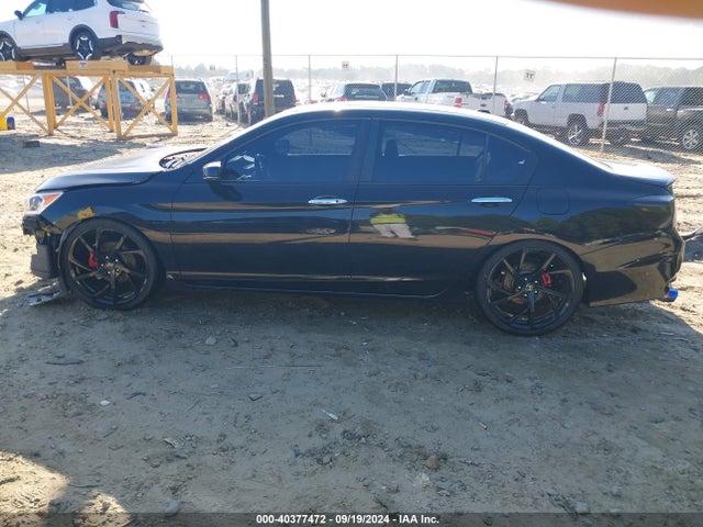 Honda ACCORD EX 2017 1HGCR2F71HA123560 Image 15