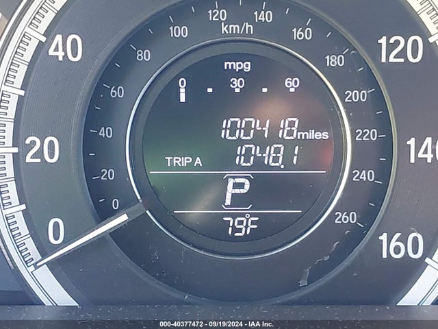 Honda ACCORD EX 2017 1HGCR2F71HA123560 Image 16