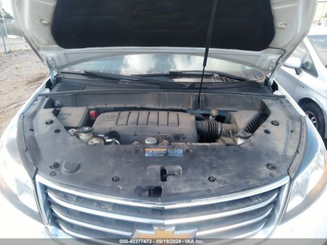 1GNKRGKD9HJ200170 Chevrolet Traverse 1lt